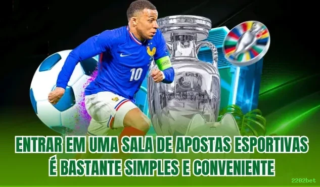 Login rápido no app 2202bet